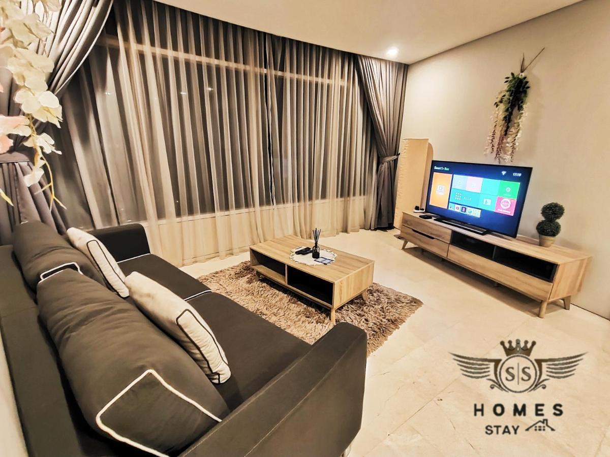 Vortex Suites Apartment Klcc Area Kuala Lumpur Exteriér fotografie